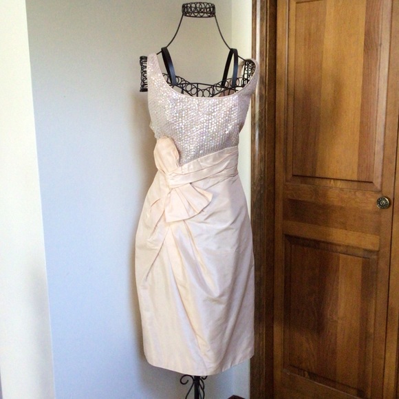 Carmen Marc Valvo collection Dress, 10, Pristine - Picture 3 of 8